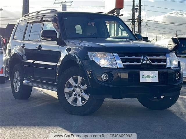 mitsubishi pajero 2013 -MITSUBISHI--Pajero LDA-V98W--V98W-0601092---MITSUBISHI--Pajero LDA-V98W--V98W-0601092- image 1