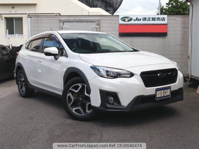 subaru xv 2018 -SUBARU--Subaru XV GT7--064337---SUBARU--Subaru XV GT7--064337- image 1