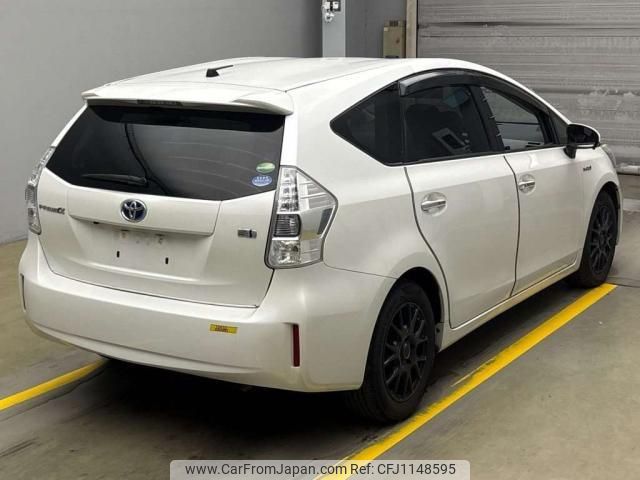toyota prius-α 2013 quick_quick_DAA-ZVW41W_ZVW41-3308265 image 2