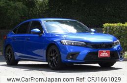 honda civic 2023 CFJ1661029