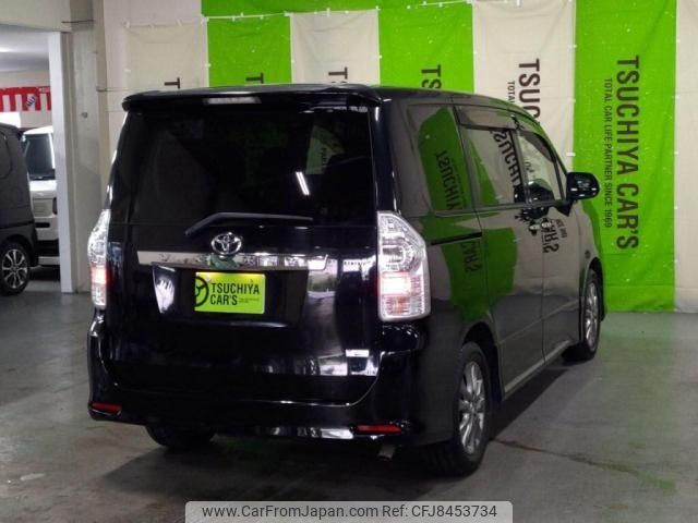 toyota voxy 2013 -TOYOTA--Voxy DBA-ZRR70W--ZRR70-0549898---TOYOTA--Voxy DBA-ZRR70W--ZRR70-0549898- image 2