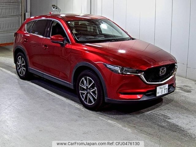 mazda cx-5 2019 -MAZDA 【岡山 331は173】--CX-5 KF2P-311059---MAZDA 【岡山 331は173】--CX-5 KF2P-311059- image 1