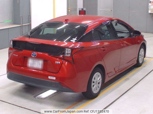 toyota prius 2019 -TOYOTA 【岐阜 303ぬ6523】--Prius ZVW51-8061151---TOYOTA 【岐阜 303ぬ6523】--Prius ZVW51-8061151- image 2