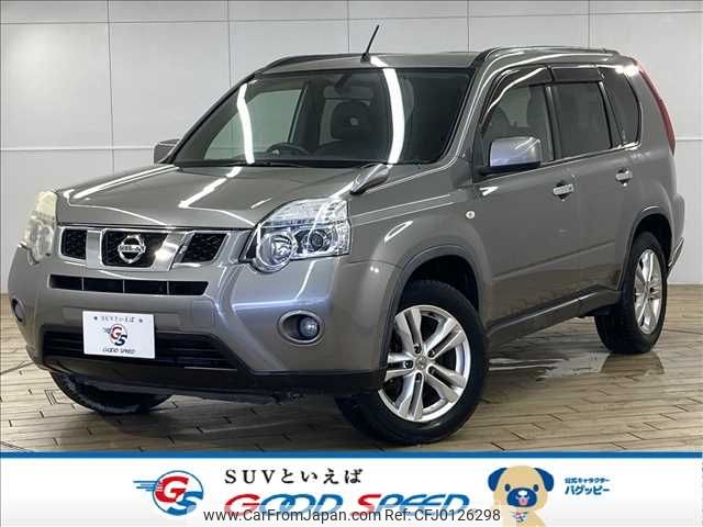 nissan x-trail 2011 -NISSAN--X-Trail DBA-NT31--NT31-214495---NISSAN--X-Trail DBA-NT31--NT31-214495- image 1