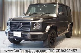 mercedes-benz g-class 2022 quick_quick_463350_W1N4633502X437301