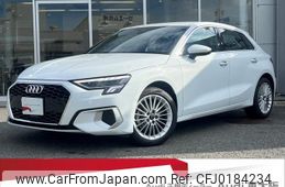 audi a3 2023 quick_quick_3AA-GYDLA_WAUZZZGY0RA049894