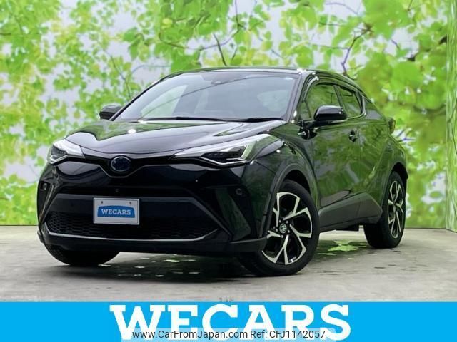 toyota c-hr 2021 quick_quick_6AA-ZYX11_ZYX11-2021849 image 1