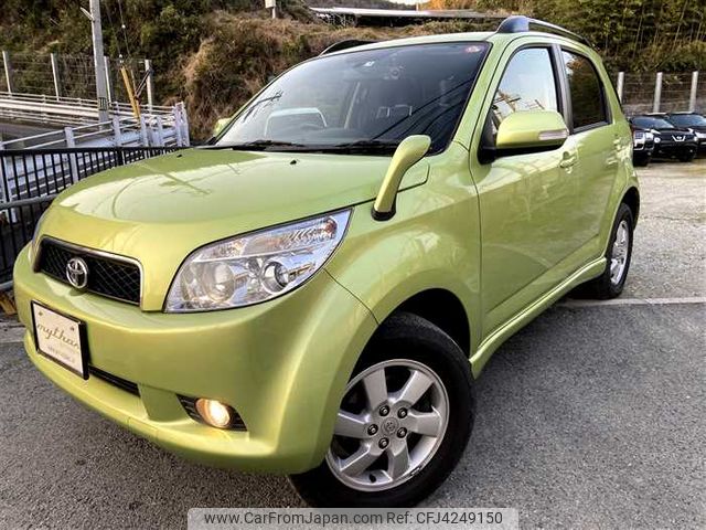 2007 Toyota Rush CBA-J210E 4WD - Car Price $2,516