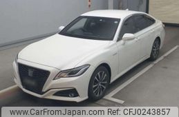 toyota crown 2019 -TOYOTA--Crown 6AA-AZSH20--AZSH20-1048534---TOYOTA--Crown 6AA-AZSH20--AZSH20-1048534-