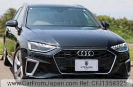 audi a4-avant 2021 quick_quick_8WDETF_WAUZZZF49MA038156