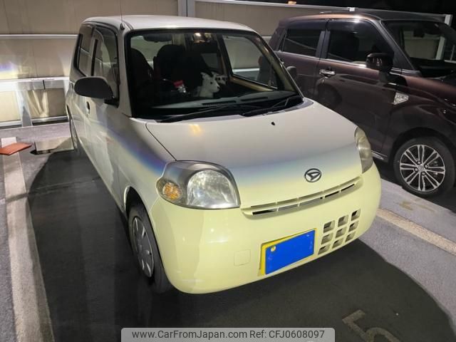 daihatsu esse 2008 -DAIHATSU--Esse DBA-L235S--L235S-1001374---DAIHATSU--Esse DBA-L235S--L235S-1001374- image 1