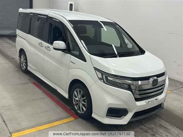 honda stepwagon 2018 CFJ1797130 image 1