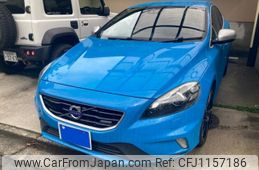 volvo v40 2014 -VOLVO--Volvo V40 DBA-MB420--YV1MV402DF2205866---VOLVO--Volvo V40 DBA-MB420--YV1MV402DF2205866-