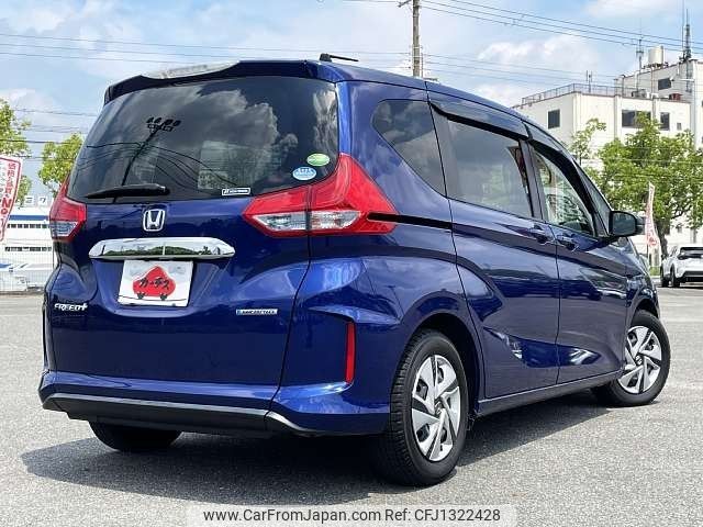 honda freed 2016 -HONDA--Freed DAA-GB7--GB7-1012461---HONDA--Freed DAA-GB7--GB7-1012461- image 2