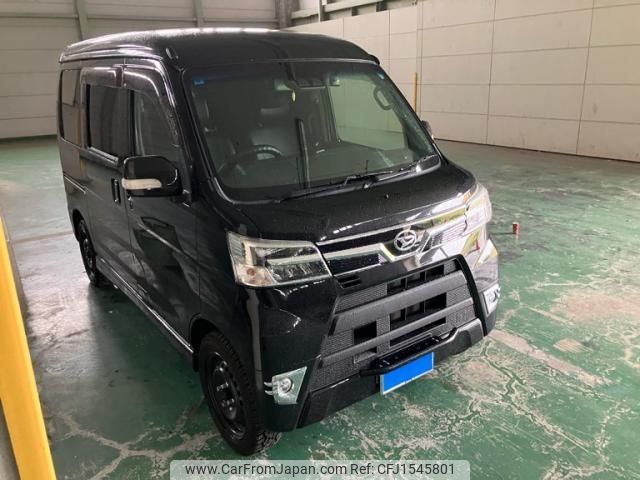 daihatsu atrai-wagon 2021 CFJ1545801 image 1