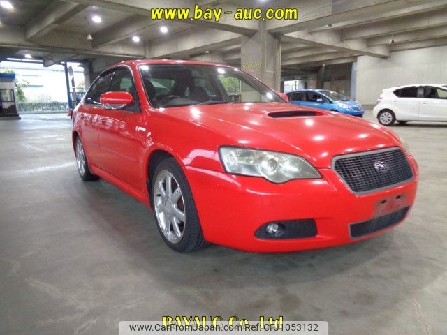 subaru legacy-b4 2005 -SUBARU--Legacy B4 BL5-039697---SUBARU--Legacy B4 BL5-039697- image 1