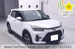 toyota raize 2024 CFJ1835363