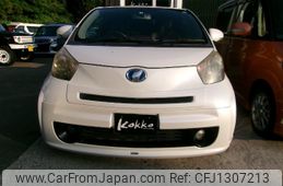 toyota iq 2009 -TOYOTA--iQ NGJ10--6000546---TOYOTA--iQ NGJ10--6000546-