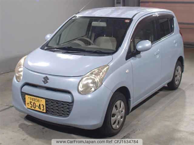 suzuki alto 2010 CFJ1634784 image 1