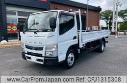 mitsubishi-fuso canter 2018 GOO_NET_EXCHANGE_0401987A30250620W003