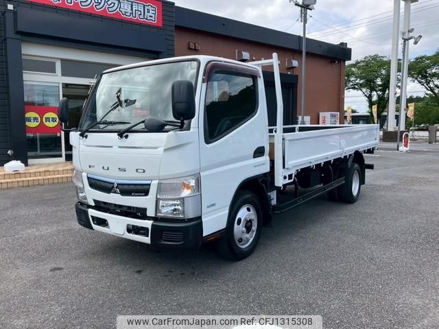mitsubishi-fuso canter 2018 GOO_NET_EXCHANGE_0401987A30250620W003 image 1