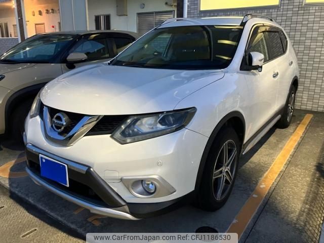 nissan x-trail 2014 -NISSAN--X-Trail DBA-NT32--NT32-017143---NISSAN--X-Trail DBA-NT32--NT32-017143- image 1