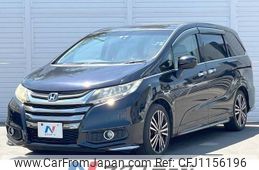honda odyssey 2014 -HONDA--Odyssey DBA-RC1--RC1-1026439---HONDA--Odyssey DBA-RC1--RC1-1026439-