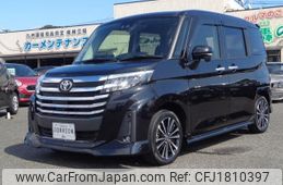 toyota roomy 2021 CFJ1810397