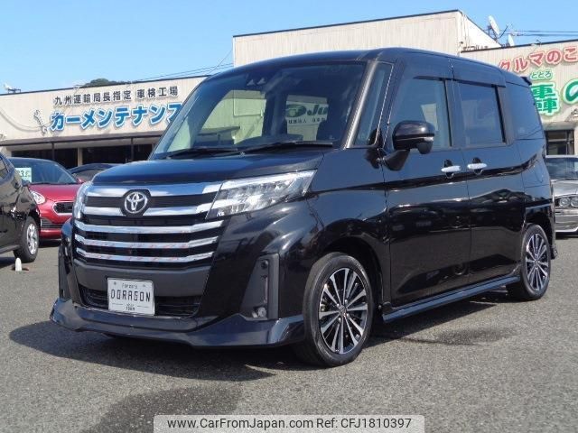 toyota roomy 2021 CFJ1810397 image 1