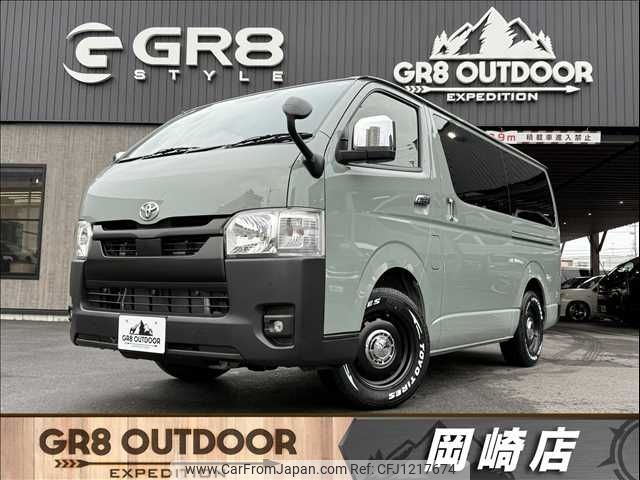 toyota hiace-van 2024 -TOYOTA--Hiace Van 3DF-GDH201V--GDH201-1101792---TOYOTA--Hiace Van 3DF-GDH201V--GDH201-1101792- image 1