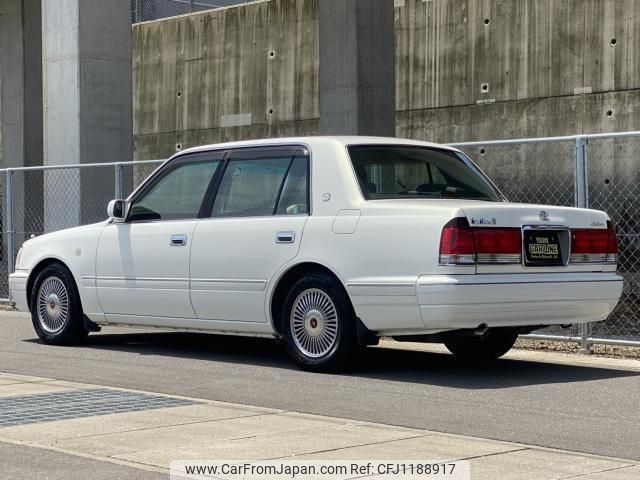 toyota crown 2005 quick_quick_TA-GXS12_GXS12-0003694 image 2