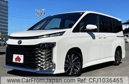 toyota voxy 2024 -TOYOTA--Voxy 6BA-MZRA90W--MZRA90-0095867---TOYOTA--Voxy 6BA-MZRA90W--MZRA90-0095867-