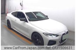 bmw 4-series 2022 CFJ1506631