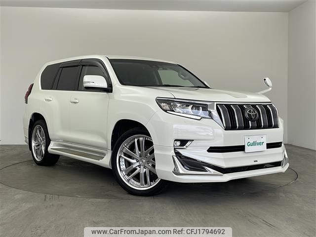 toyota land-cruiser-prado 2019 CFJ1794692 image 1