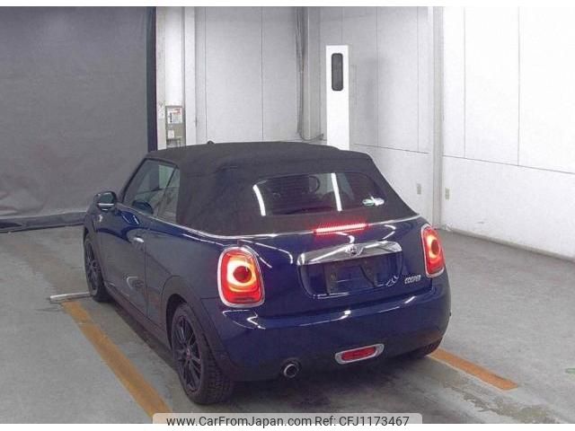 mini mini-others 2016 quick_quick_DBA-WG15_WMWWG320603C42598 image 2