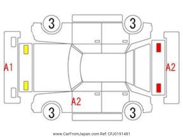 toyota sai 2014 -TOYOTA--SAI DAA-AZK10--AZK10-2074298---TOYOTA--SAI DAA-AZK10--AZK10-2074298- image 2