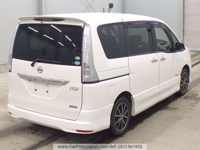 nissan serena 2012 CFJ1561952 image 2