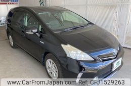 toyota prius-α 2014 CFJ1529263