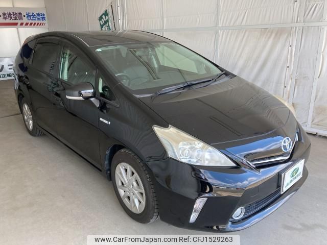 toyota prius-α 2014 CFJ1529263 image 1