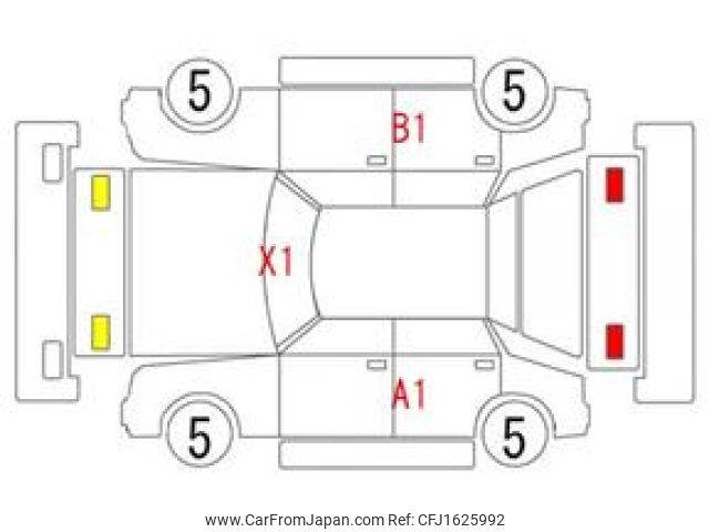 daihatsu atrai 2022 CFJ1625992 image 2