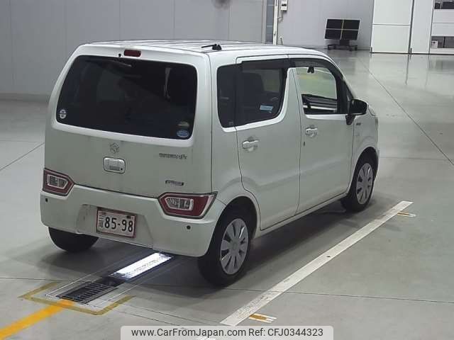 suzuki wagon-r 2019 -SUZUKI--Wagon R DAA-MH55S--MH55S-296120---SUZUKI--Wagon R DAA-MH55S--MH55S-296120- image 2