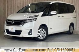 nissan serena 2016 CFJ1600851