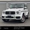 mercedes-benz g-class 2022 quick_quick_3BA-463276_W1N4632762X453648 image 1