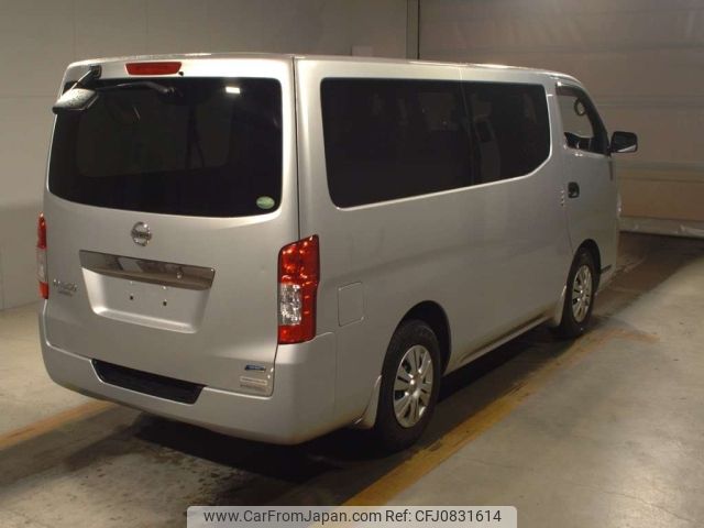 nissan caravan-van 2014 -NISSAN--Caravan Van VW2E26-011428---NISSAN--Caravan Van VW2E26-011428- image 2