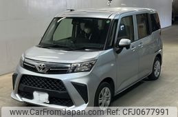 toyota roomy 2021 -TOYOTA 【長崎 500わ9509】--Roomy M900A-0579247---TOYOTA 【長崎 500わ9509】--Roomy M900A-0579247-