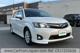 toyota corolla-fielder 2013 CFJ1535636