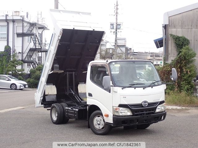 hino dutro 2012 CFJ1842361 image 2