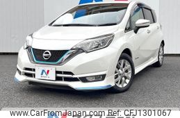 nissan note 2017 CFJ1301067