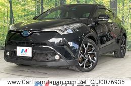 toyota c-hr 2018 -TOYOTA--C-HR DAA-ZYX10--ZYX10-2124397---TOYOTA--C-HR DAA-ZYX10--ZYX10-2124397-