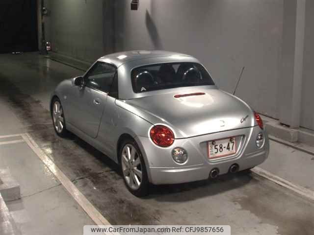 daihatsu copen 2002 -DAIHATSU--Copen L880K-0005696---DAIHATSU--Copen L880K-0005696- image 2